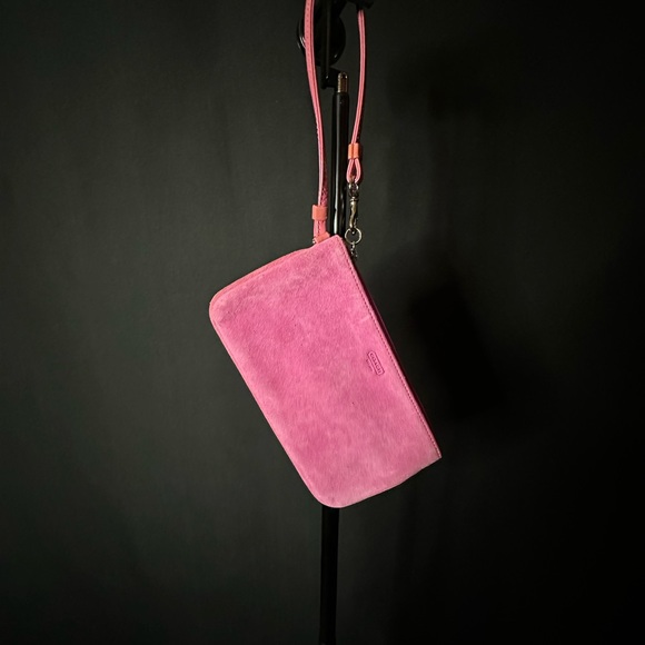 Coach Wristlet - Picture 2 of 2